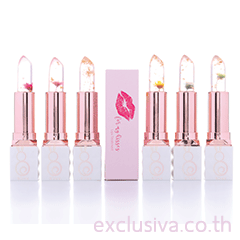ลิปสติกเปลี่ยนสี BONN-Hot Pink