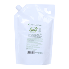 Organic Aloe Vera Gel 1kg