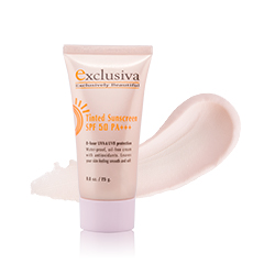ครีมกันแดด SPF50 PA+++