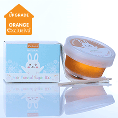 Sugar Wax Orange 80g.