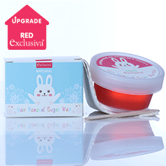 Sugar Wax RED 80g