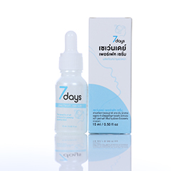 7Days Perfect Serum 15ml.