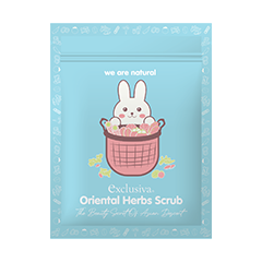 Oriental Herbs Scrub ผง 15กรัม
